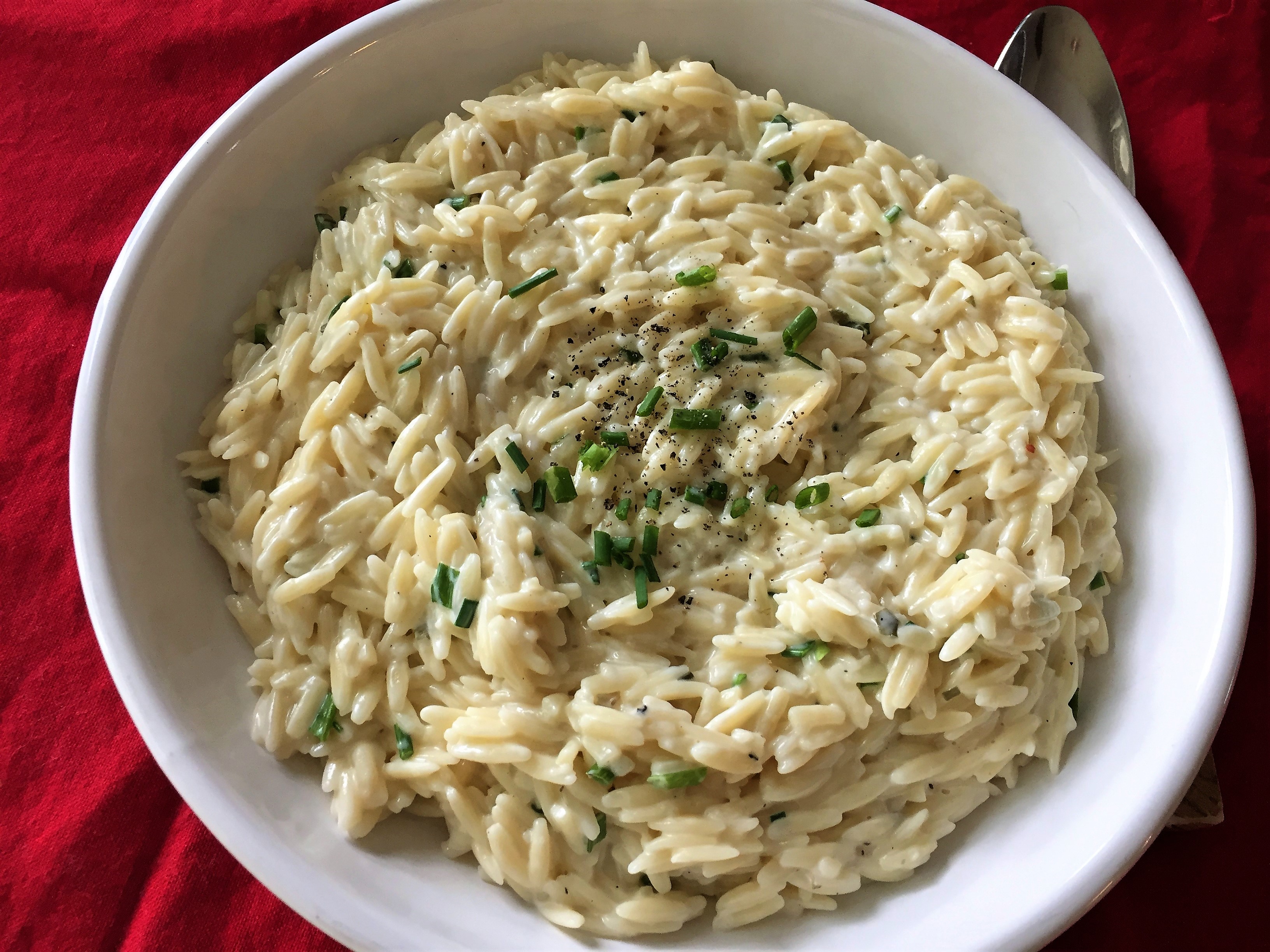 Orzo Mac and Cheese - It Is a Keeper