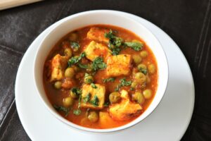 Mutter Paneer