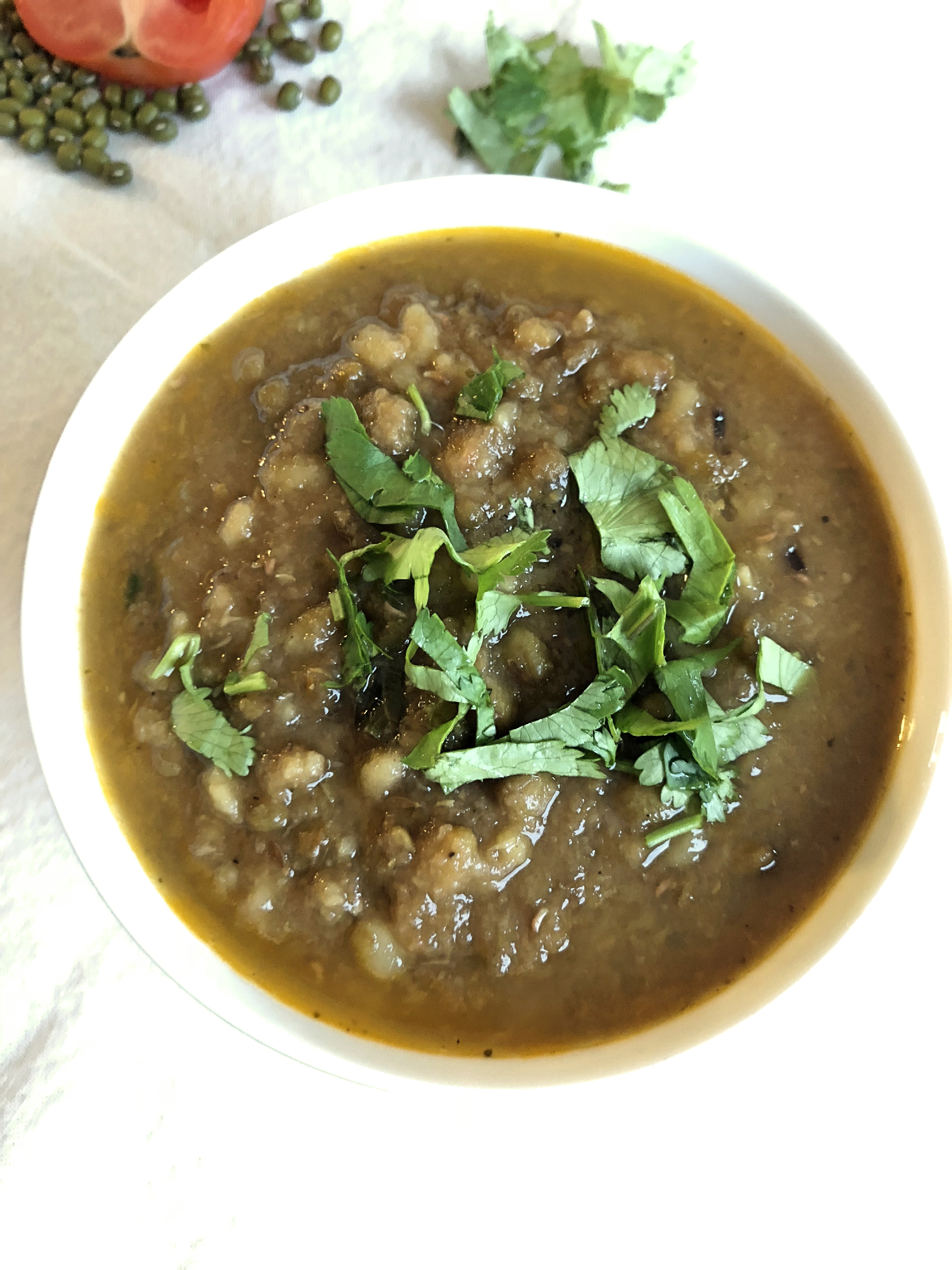 Whole Moong Lentils