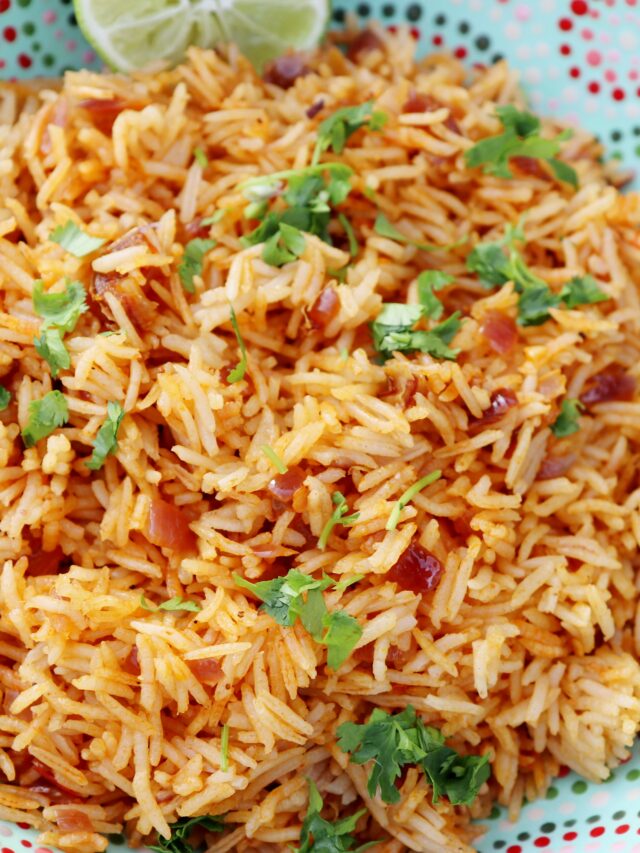 Indian Cumin Rice or Jeera Rice Recipe - The Kitchen Docs