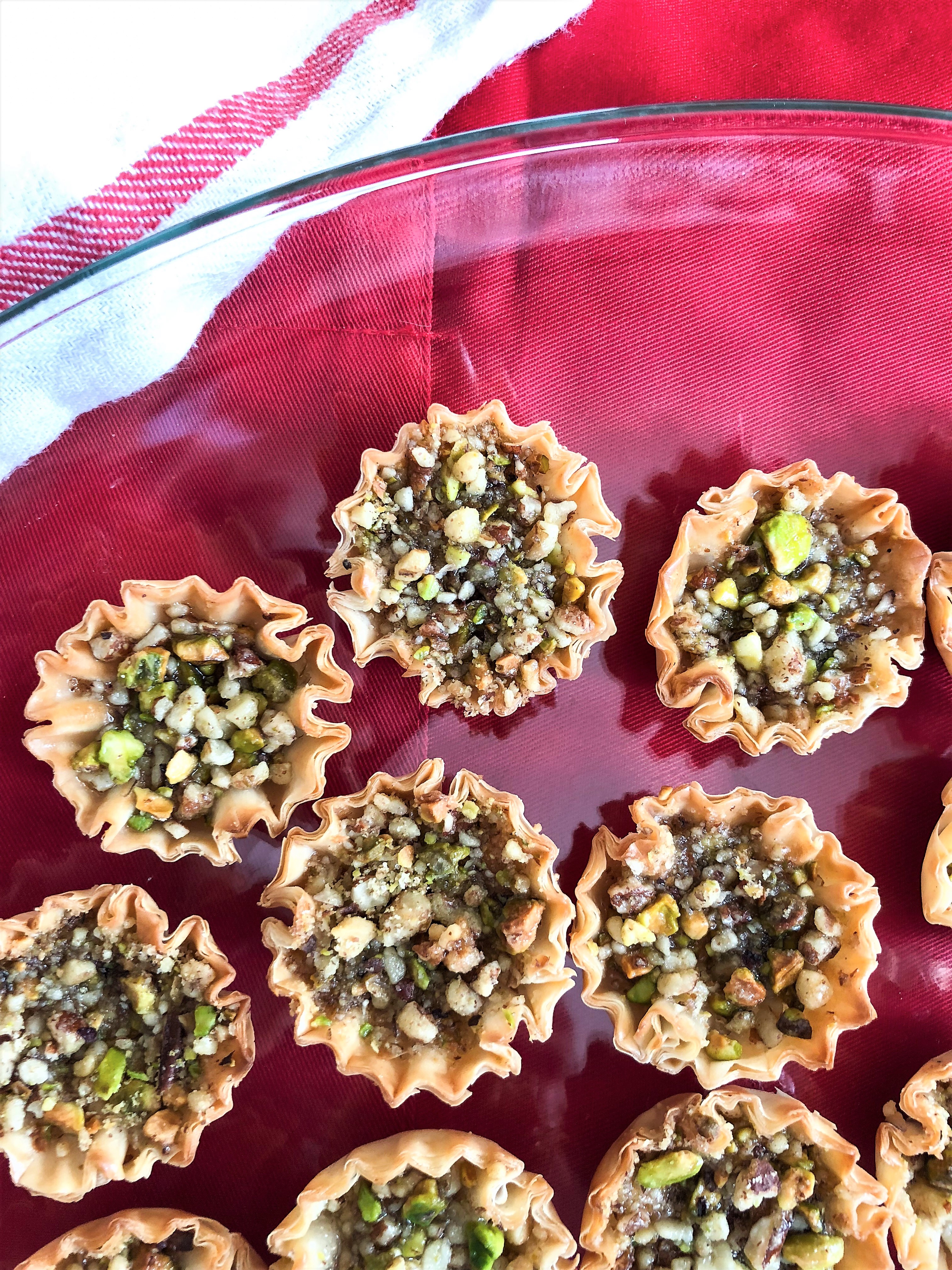 Apple Baklava - Every Little Crumb