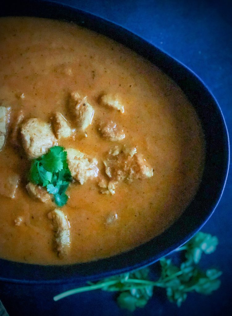 Instant Pot Butter Chicken