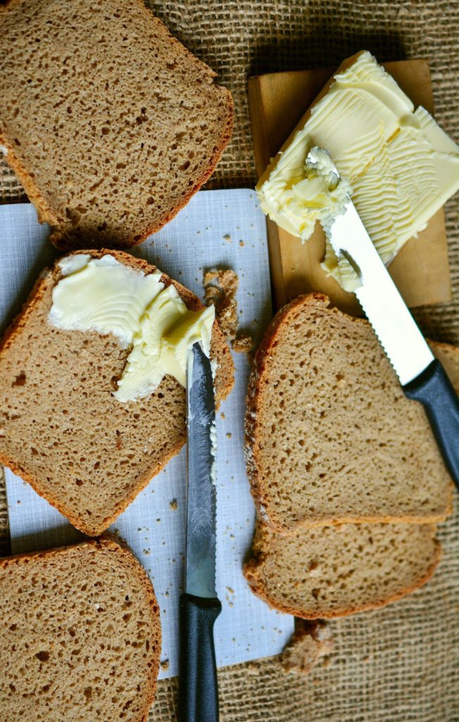 Kansas Whole Wheat Bread