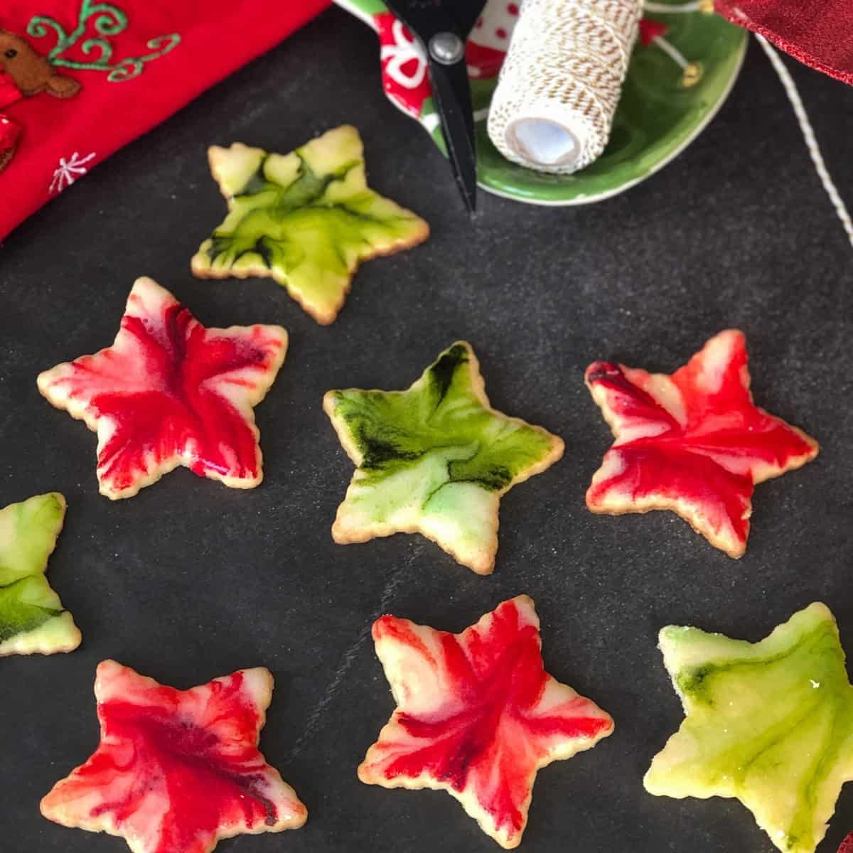 Easy Cut Out Lemon Sugar Cookie Recipe (No Chilling, 30 Minutes)