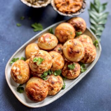 FI_Savory-vegetable-Aebleskivers-Appe-Portrait-closeup_Chutneys_curryleaves