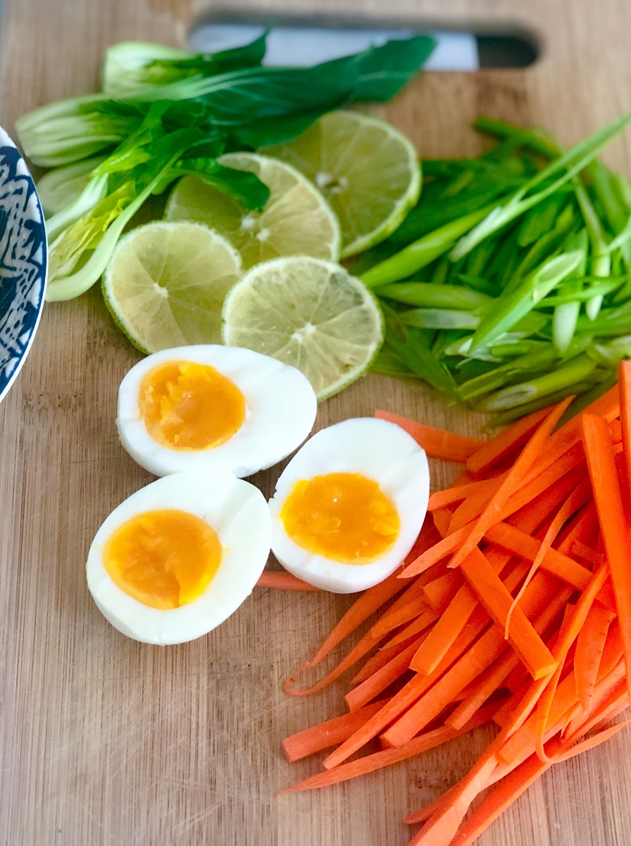 Miso Ramen Recipe - make in 25 minutes