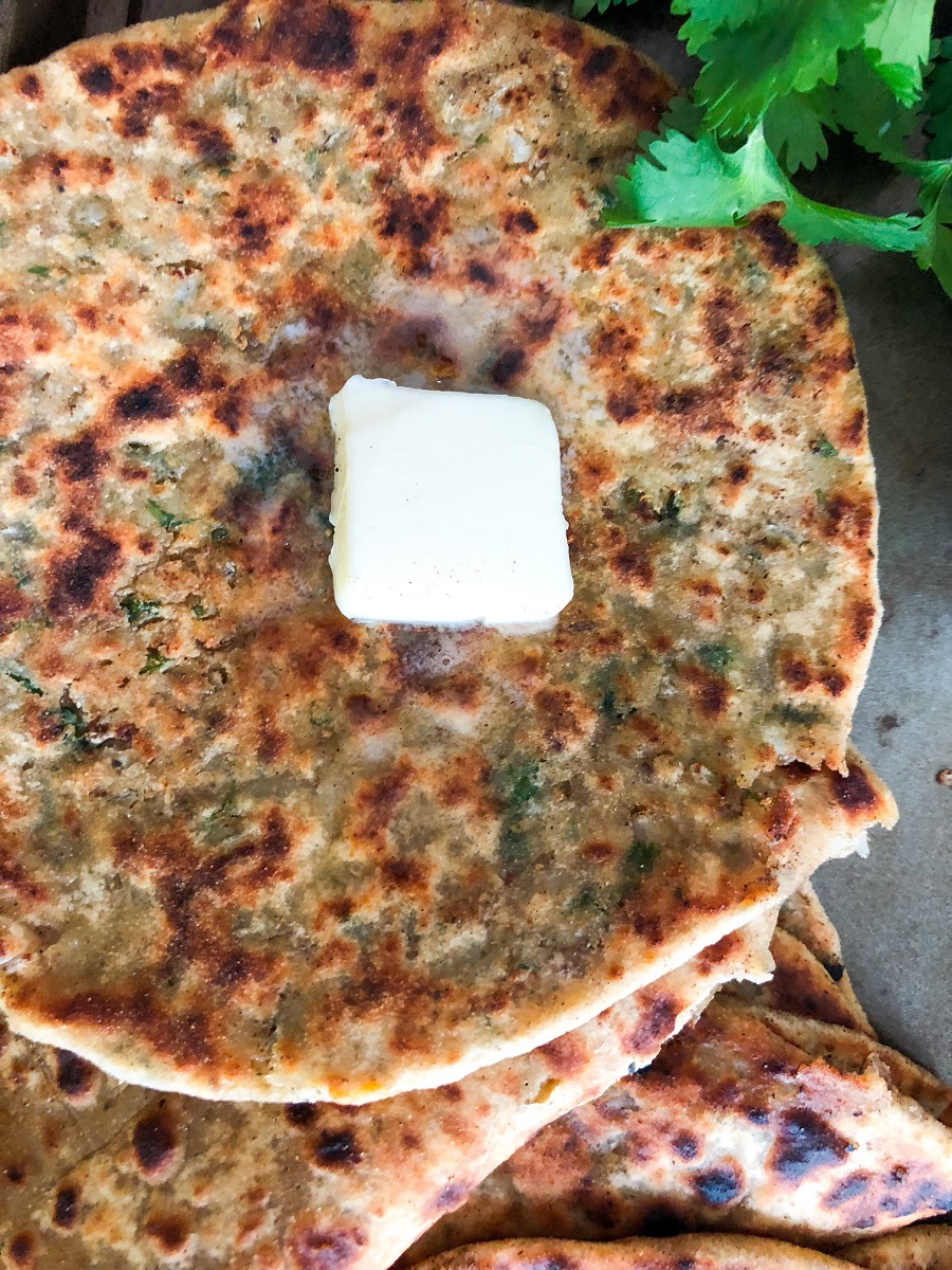 Aloo-Parantha_Flatlay_Closeup_Butter