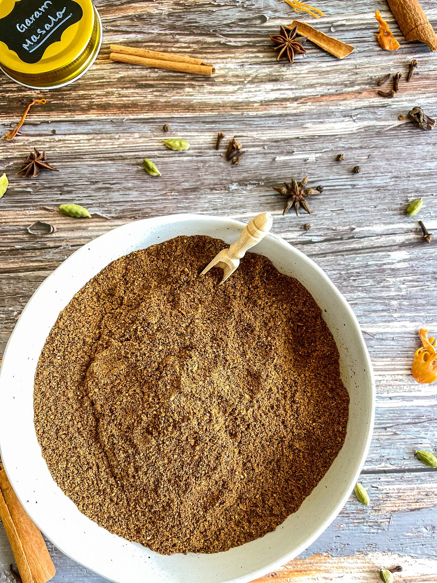 Mom's Garam Masala - A Family Recipe - Ministry of Curry