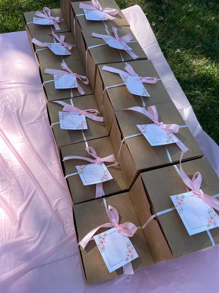 Sweet 16 Party Favors