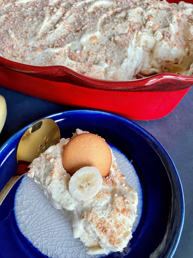 Easy Banana Pudding Recipe The Kitchen Docs