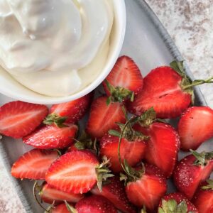 Strawberries and Cream FI