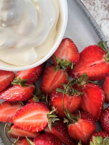 Strawberries and Cream FI