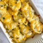 Easy-Mashed-Potato-Casserole-Recipe-with-Sour-Cream